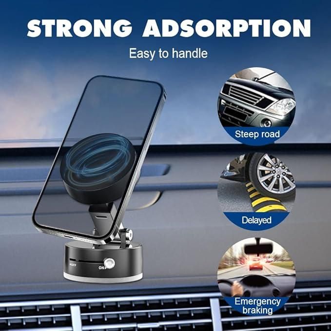 Magnetic Phone Holder