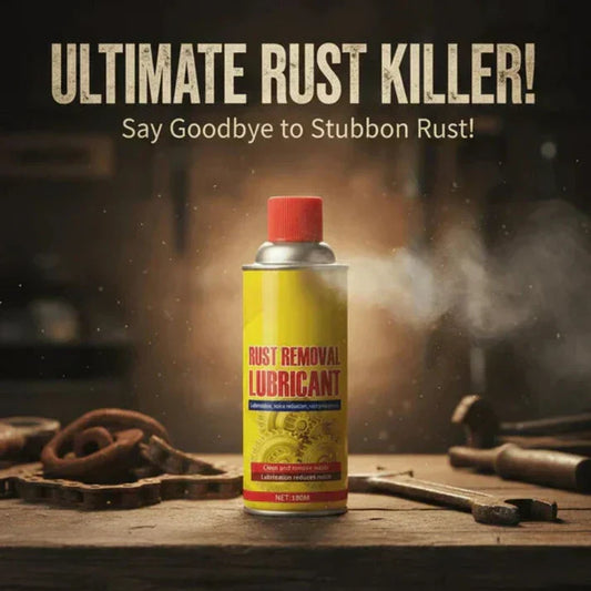 Rust Remover Bike & Car