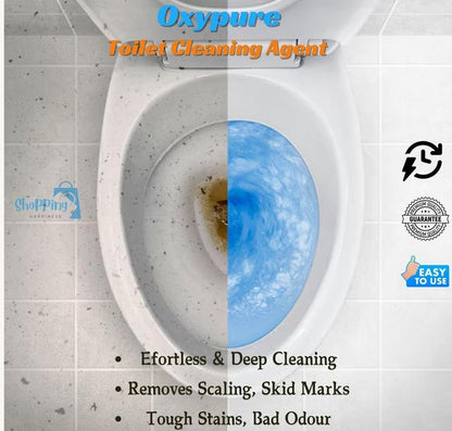 Toilet Cleaning Agent 100 gm (Pack of 2)